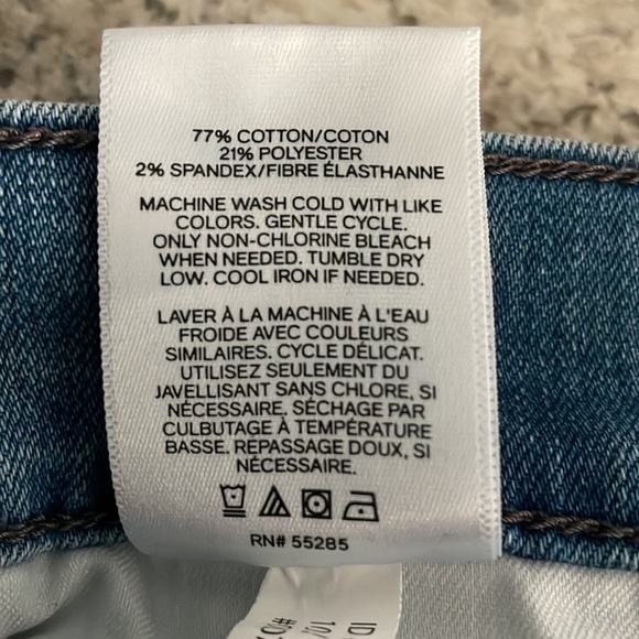 👖 Express Jeans 👖 NWOT - Picture 6 of 6